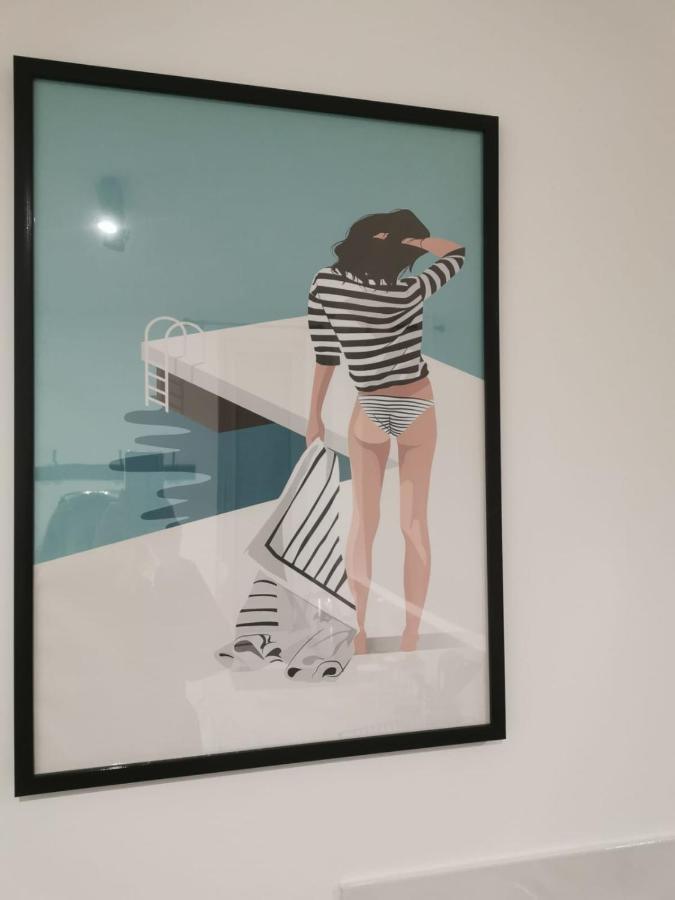 Apartament Studio Cosy Et Renove A 2 Pas Gare Reims Centre - Rue Zewnętrze zdjęcie