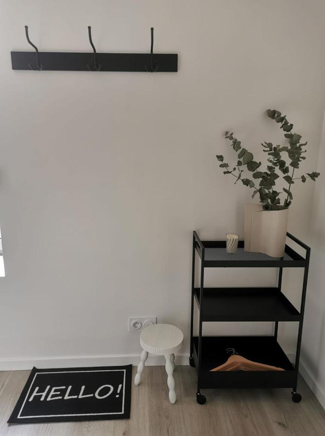 Apartament Studio Cosy Et Renove A 2 Pas Gare Reims Centre - Rue Zewnętrze zdjęcie